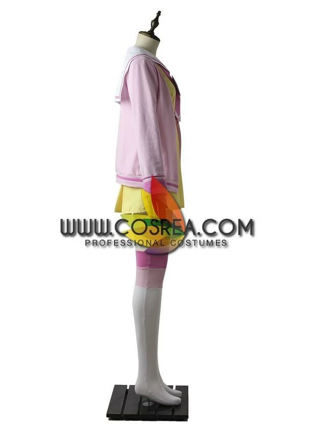 Cosrea Idol Time Pripara Laala Manaka Cosplay Costume 5 Cosrea Idol Time Pripara Laala Manaka Cosplay Costume