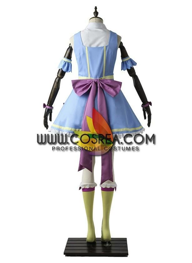 Cosrea Cosplay Costumes Idol Time Pripara Laala Manaka Idol Form Cosplay Costume 5 Cosrea Cosplay Costumes Idol Time Pripara Laala Manaka Idol Form Cosplay Costume