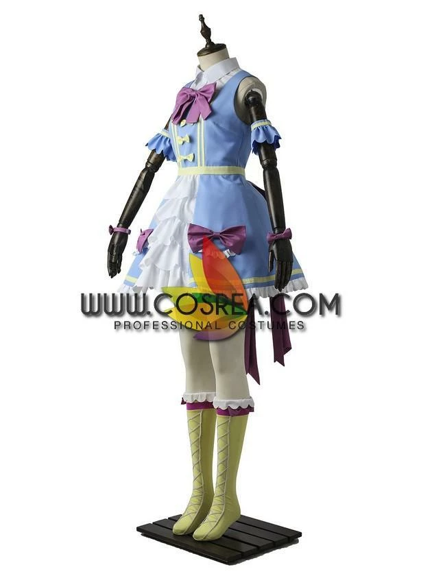 Cosrea Cosplay Costumes Idol Time Pripara Laala Manaka Idol Form Cosplay Costume 6 Cosrea Cosplay Costumes Idol Time Pripara Laala Manaka Idol Form Cosplay Costume