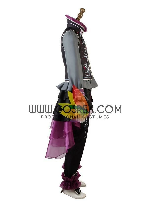 Cosrea Idolish 7 Heavenly Visitor Tenn Kujo Cosplay Costume 6 Cosrea Idolish 7 Heavenly Visitor Tenn Kujo Cosplay Costume