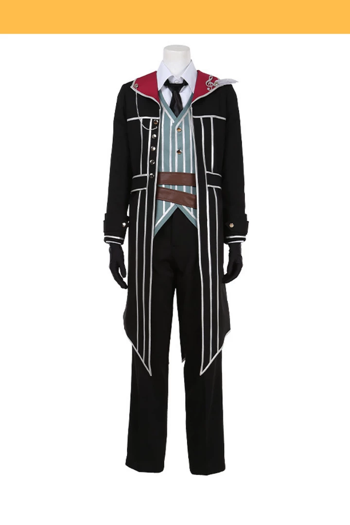 Cosrea Idolish 7 Last Dimension Gaku Yaotome Cosplay Costume 3 Cosrea Idolish 7 Last Dimension Gaku Yaotome Cosplay Costume