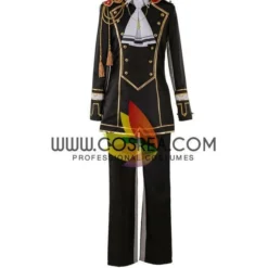 Cosrea Idolish 7 Trigger Diamond Fusion Gaku Yaotome Cosplay Costume