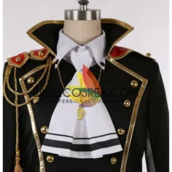 Cosrea Idolish 7 Trigger Diamond Fusion Gaku Yaotome Cosplay Costume