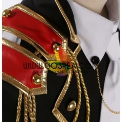 Cosrea Idolish 7 Trigger Diamond Fusion Gaku Yaotome Cosplay Costume