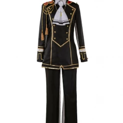 Cosrea Idolish 7 Trigger Diamond Fusion Gaku Yaotome Cosplay Costume
