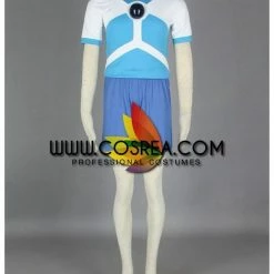 Cosrea Inazuma Eleven Diamond Dust Cosplay Costume Cosplay Costumes