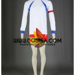 Cosrea Inazuma Eleven England Team Cosplay Costume