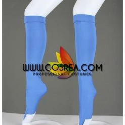 Cosrea Inazuma Eleven England Team Cosplay Costume