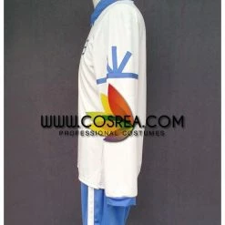 Cosrea Inazuma Eleven Haku Team Summer Uniform Cosplay Costume Cosplay Costumes 13 Cosrea Inazuma Eleven Haku Team Summer Uniform Cosplay Costume Cosplay Costumes