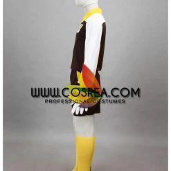 Cosrea Inazuma Eleven Raimon High School Goalie S1 Cosplay Costume Cosplay Costumes