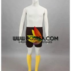 Cosrea Inazuma Eleven Raimon High School Goalie S1 Cosplay Costume Cosplay Costumes
