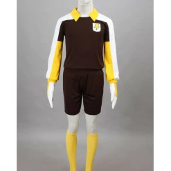 Cosrea Inazuma Eleven Raimon High School Goalie S1 Cosplay Costume Cosplay Costumes
