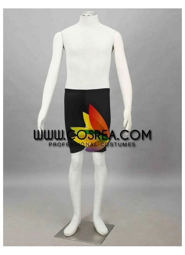 Cosrea Inazuma Eleven Raimon High School Goalie S2 Cosplay Costume 9 Cosrea Inazuma Eleven Raimon High School Goalie S2 Cosplay Costume