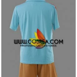 Cosrea Inazuma Eleven True Teikoku Academy Summer Uniform Cosplay Costume Cosplay Costumes 14 Cosrea Inazuma Eleven True Teikoku Academy Summer Uniform Cosplay Costume Cosplay Costumes
