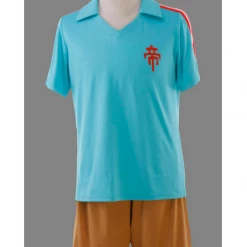 Cosrea Inazuma Eleven True Teikoku Academy Summer Uniform Cosplay Costume Cosplay Costumes