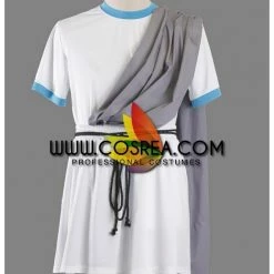 Cosrea Inazuma Eleven Zeus Junior High Summer Uniform Cosplay Costume