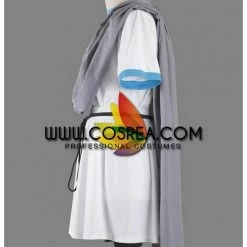 Cosrea Inazuma Eleven Zeus Junior High Summer Uniform Cosplay Costume