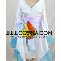 Cosrea Inu X Boku SS Nobara Yukinokouji Kimono Cosplay Costume Cosplay Costumes
