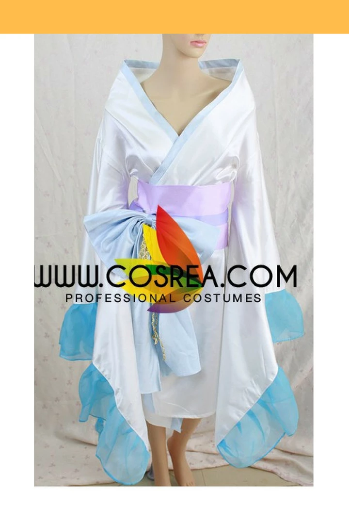Cosrea Inu X Boku SS Nobara Yukinokouji Kimono Cosplay Costume Cosplay Costumes 3 Cosrea Inu X Boku SS Nobara Yukinokouji Kimono Cosplay Costume Cosplay Costumes