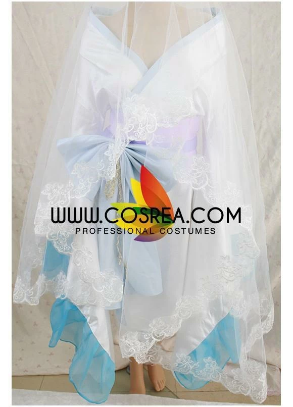Cosrea Inu X Boku SS Nobara Yukinokouji Kimono Cosplay Costume Cosplay Costumes 4 Cosrea Inu X Boku SS Nobara Yukinokouji Kimono Cosplay Costume Cosplay Costumes