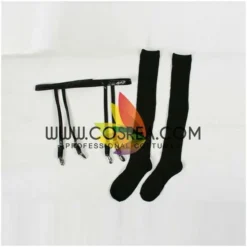 Cosrea Inu X Boku SS Ririchiyo Shirakiin Casual Wear Cosplay Costume