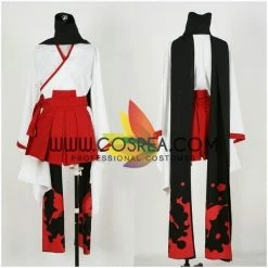 Cosrea Cosplay Costumes Inu X Boku SS Ririchiyo Shirakiin Cosplay Costume
