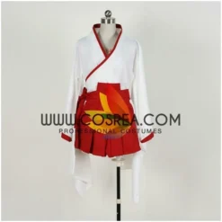 Cosrea Cosplay Costumes Inu X Boku SS Ririchiyo Shirakiin Cosplay Costume