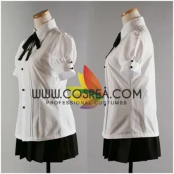 Cosrea Inu X Boku SS Ririchiyo Shirakiin Summer Cosplay Costume Cosplay Costumes