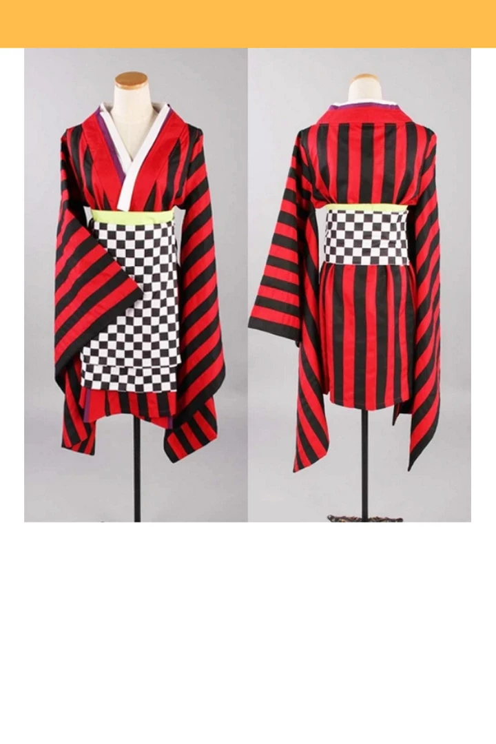 Cosrea Inu X Boku SS Ririchiyo Shirakiin Youkai Form Chapter 2 Cosplay Costume Cosplay Costumes 3 Cosrea Inu X Boku SS Ririchiyo Shirakiin Youkai Form Chapter 2 Cosplay Costume Cosplay Costumes