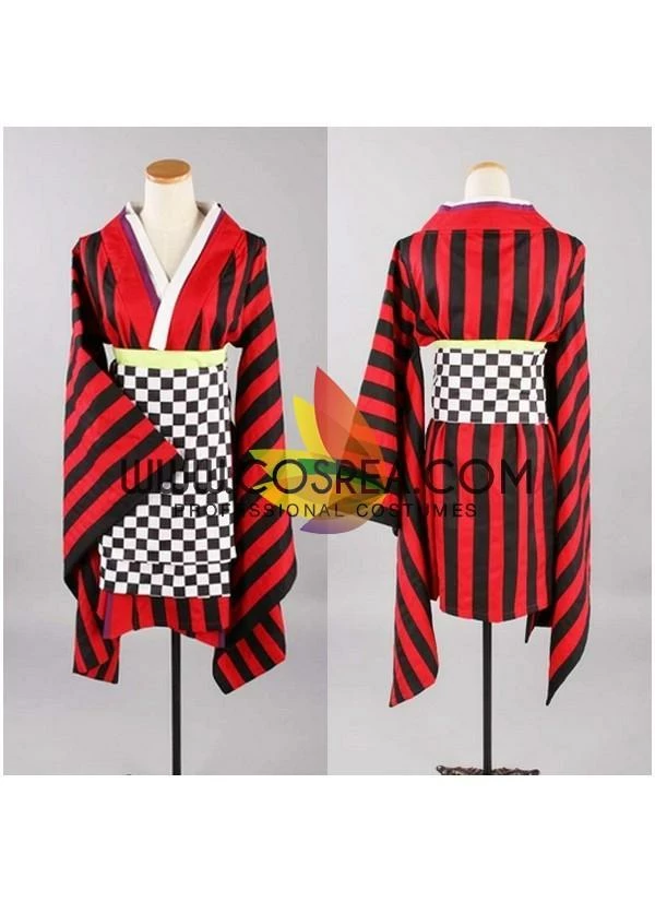 Cosrea Inu X Boku SS Ririchiyo Shirakiin Youkai Form Chapter 2 Cosplay Costume Cosplay Costumes 4 Cosrea Inu X Boku SS Ririchiyo Shirakiin Youkai Form Chapter 2 Cosplay Costume Cosplay Costumes