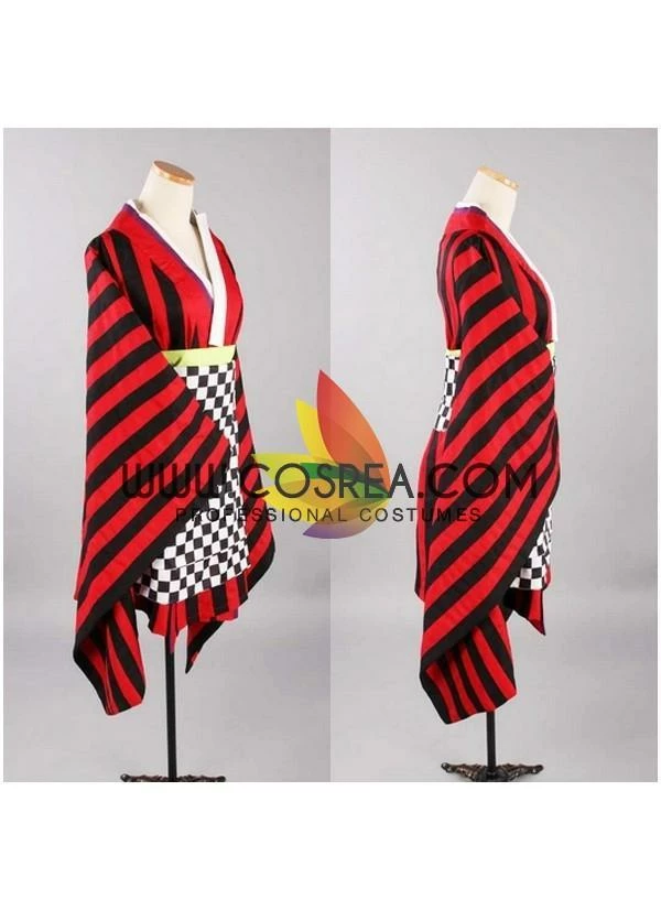 Cosrea Inu X Boku SS Ririchiyo Shirakiin Youkai Form Chapter 2 Cosplay Costume Cosplay Costumes 5 Cosrea Inu X Boku SS Ririchiyo Shirakiin Youkai Form Chapter 2 Cosplay Costume Cosplay Costumes