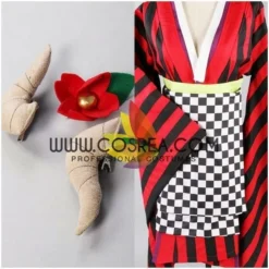 Cosrea Inu X Boku SS Ririchiyo Shirakiin Youkai Form Chapter 2 Cosplay Costume Cosplay Costumes 13 Cosrea Inu X Boku SS Ririchiyo Shirakiin Youkai Form Chapter 2 Cosplay Costume Cosplay Costumes