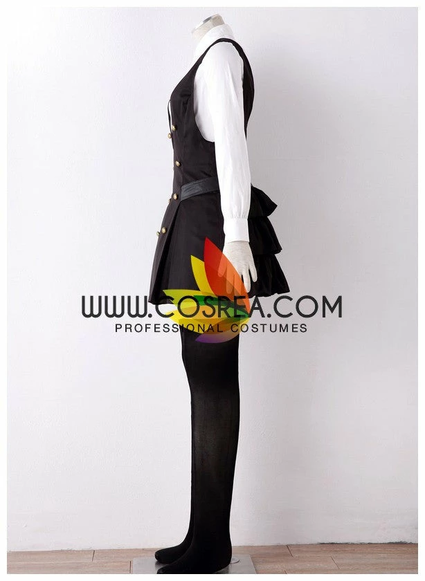 Cosrea Inu X Boku SS Ririchiyo Uniform Cosplay Costume 6 Cosrea Inu X Boku SS Ririchiyo Uniform Cosplay Costume