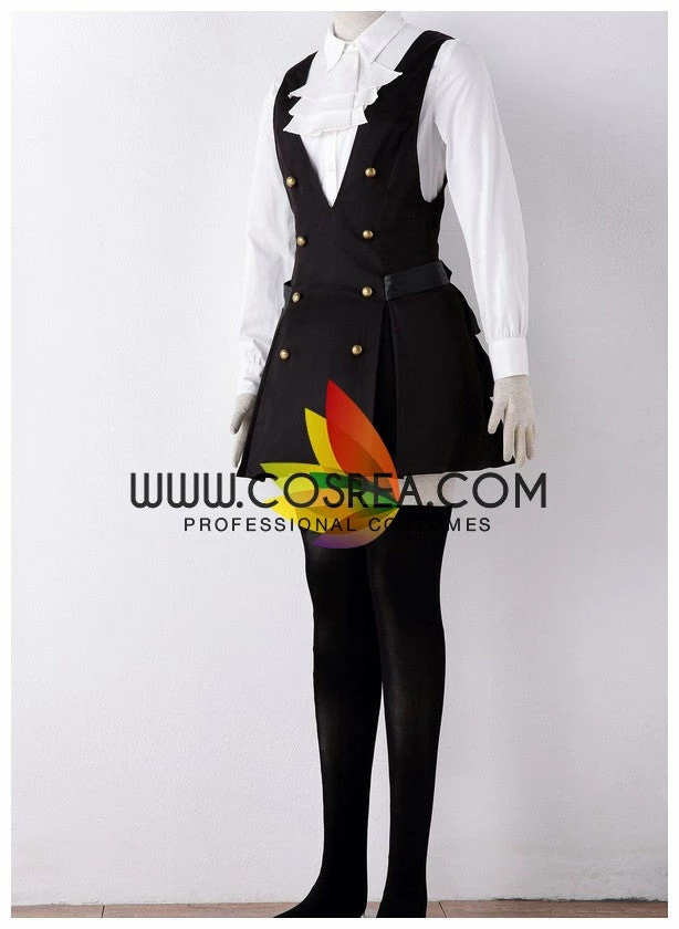Cosrea Inu X Boku SS Ririchiyo Uniform Cosplay Costume 5 Cosrea Inu X Boku SS Ririchiyo Uniform Cosplay Costume