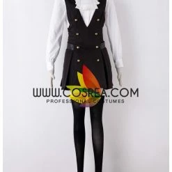 Cosrea Inu X Boku SS Ririchiyo Uniform Cosplay Costume