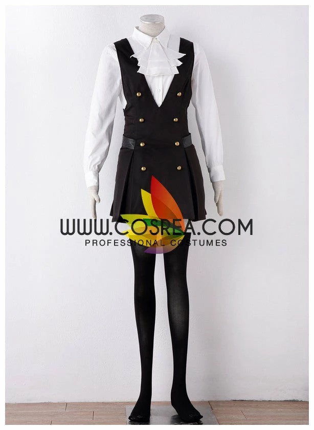 Cosrea Inu X Boku SS Ririchiyo Uniform Cosplay Costume 4 Cosrea Inu X Boku SS Ririchiyo Uniform Cosplay Costume