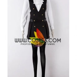 Cosrea Inu X Boku SS Ririchiyo Uniform Cosplay Costume