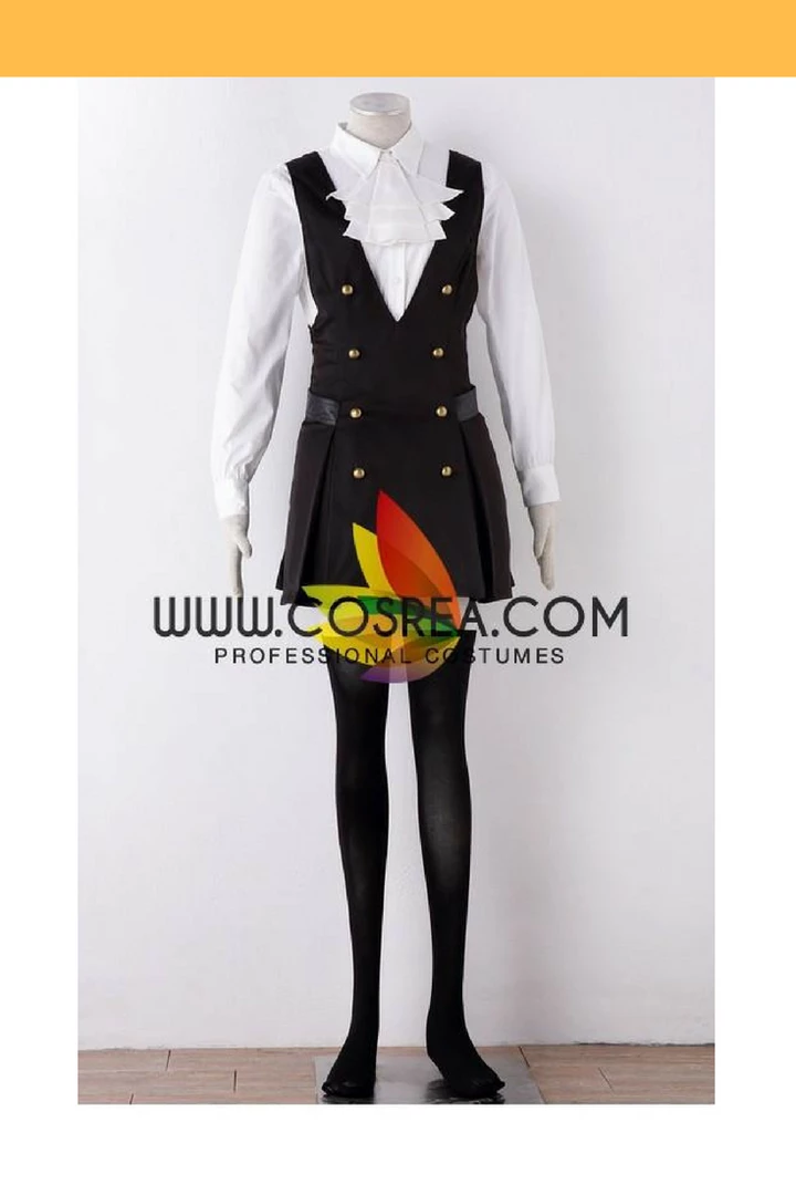 Cosrea Inu X Boku SS Ririchiyo Uniform Cosplay Costume 3 Cosrea Inu X Boku SS Ririchiyo Uniform Cosplay Costume