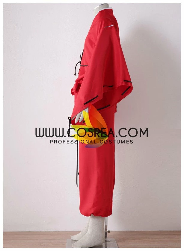 Cosrea Inuyasha Cosplay Costume Cosplay Costumes 6 Cosrea Inuyasha Cosplay Costume Cosplay Costumes