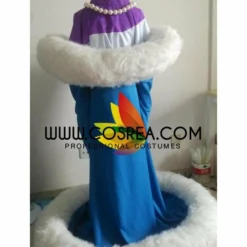 Cosrea Inuyasha Inukimi Cosplay Costume