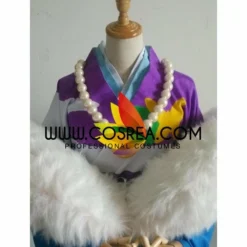 Cosrea Inuyasha Inukimi Cosplay Costume
