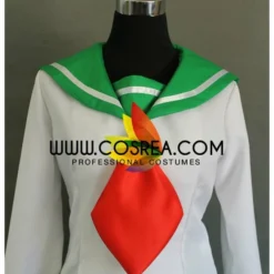 Cosrea Cosplay Costumes Inuyasha Kagome Uniform Cosplay Costume