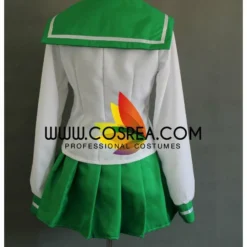 Cosrea Cosplay Costumes Inuyasha Kagome Uniform Cosplay Costume