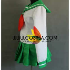 Cosrea Cosplay Costumes Inuyasha Kagome Uniform Cosplay Costume