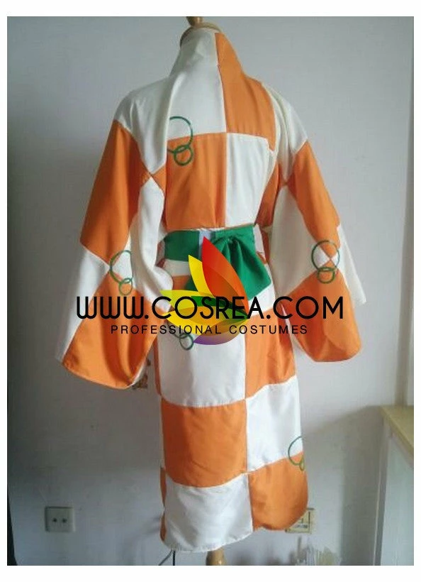 Cosrea Cosplay Costumes Inuyasha Rin Cosplay Costume 6 Cosrea Cosplay Costumes Inuyasha Rin Cosplay Costume