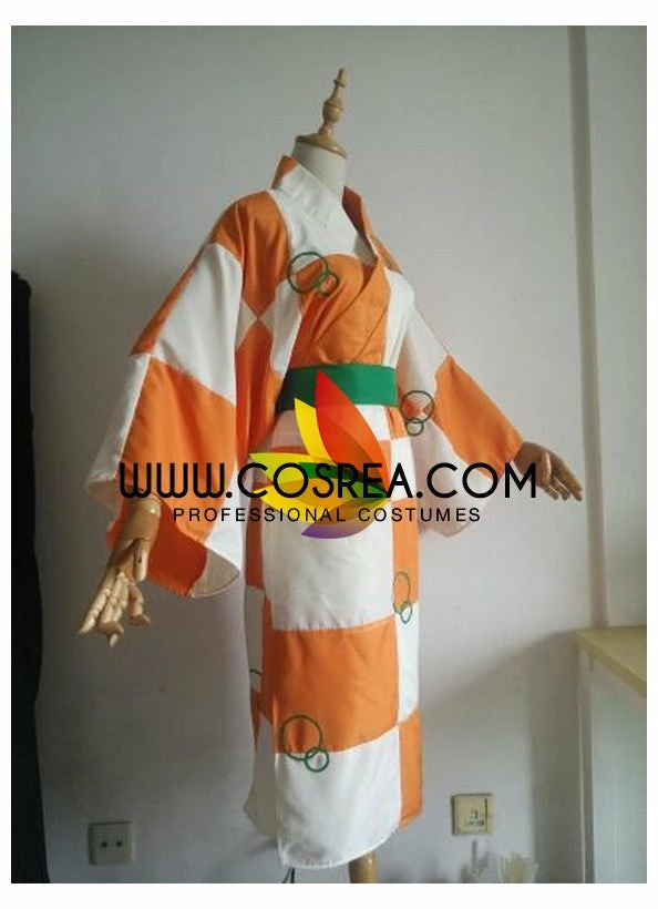 Cosrea Cosplay Costumes Inuyasha Rin Cosplay Costume 5 Cosrea Cosplay Costumes Inuyasha Rin Cosplay Costume