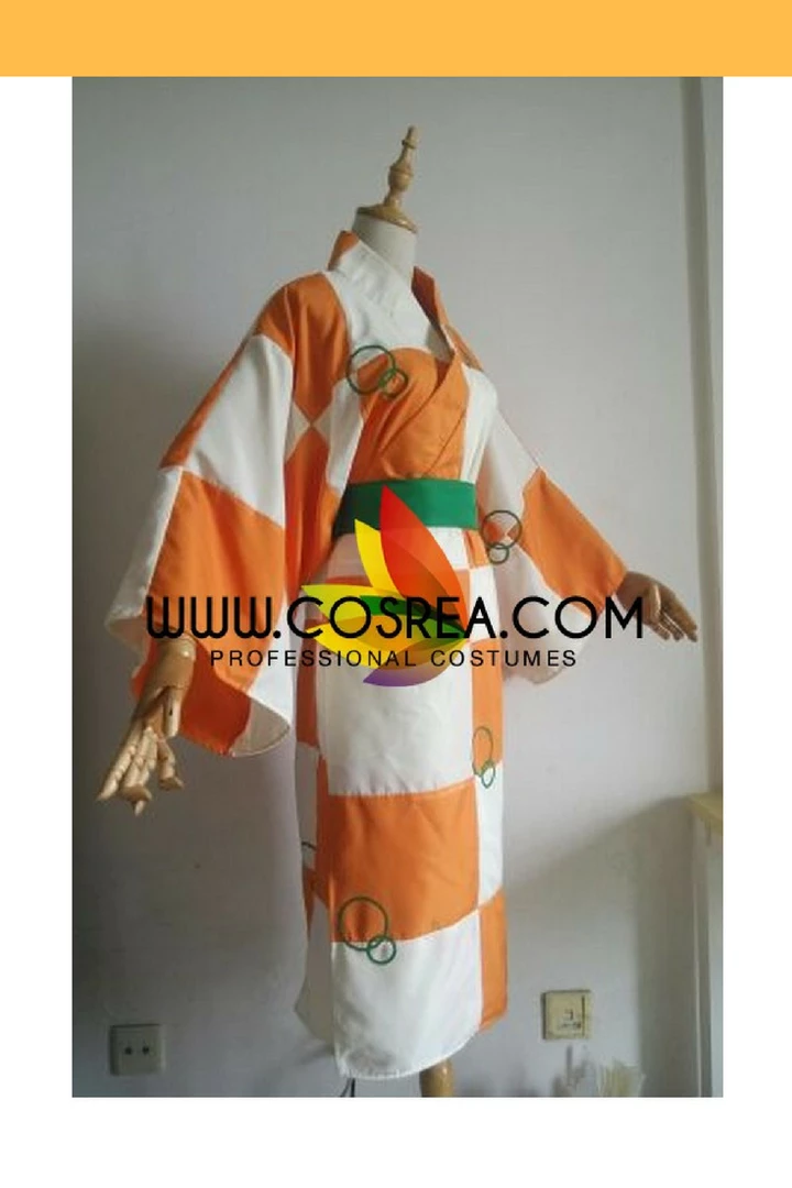 Cosrea Cosplay Costumes Inuyasha Rin Cosplay Costume 3 Cosrea Cosplay Costumes Inuyasha Rin Cosplay Costume