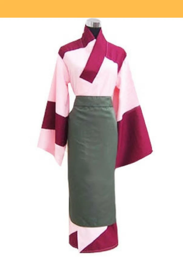 Cosrea Inuyasha Sango Cosplay Costume Cosplay Costumes 3 Cosrea Inuyasha Sango Cosplay Costume Cosplay Costumes