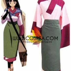 Cosrea Inuyasha Sango Cosplay Costume Cosplay Costumes
