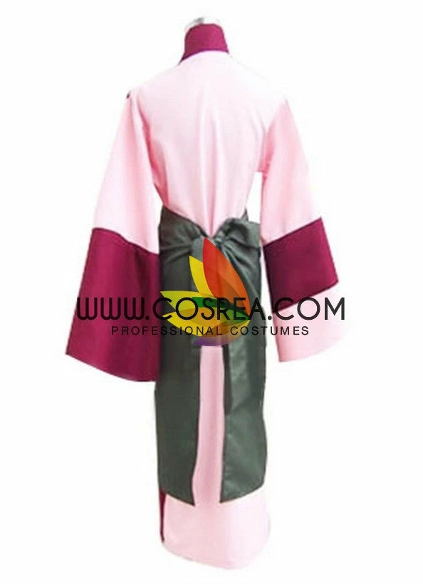 Cosrea Inuyasha Sango Cosplay Costume Cosplay Costumes 7 Cosrea Inuyasha Sango Cosplay Costume Cosplay Costumes
